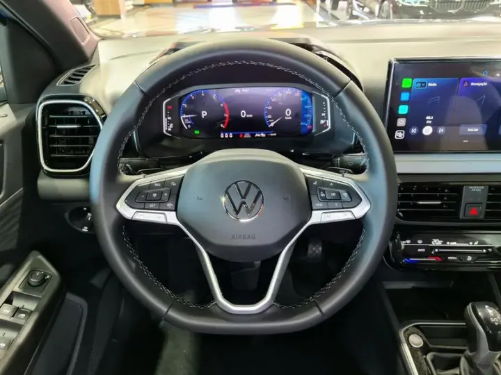 TERA HIGH 1.0 170 TSI FLEX 5P AUT.