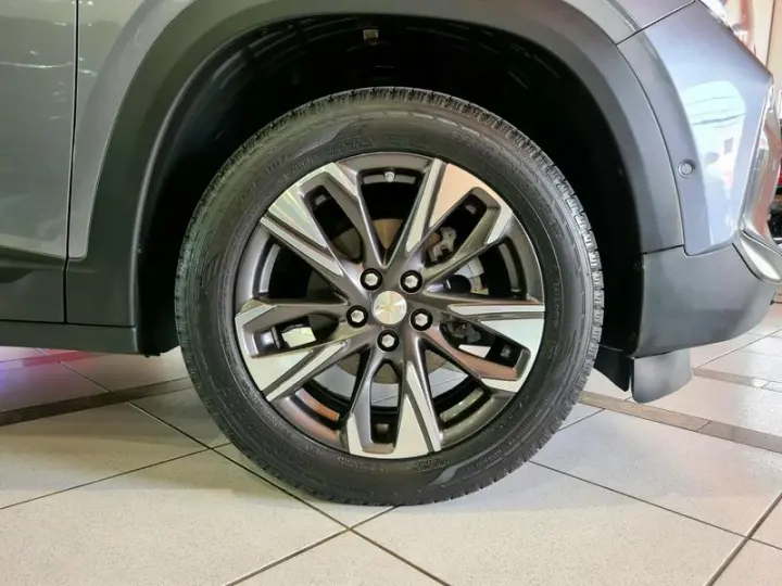 TRACKER PREMIER 1.2 TURBO 12V FLEX AUT