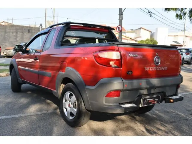 STRADA - 1.4 MPI WORKING CE 8V 2P MANUAL