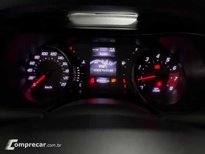 CRONOS 1.0 Firefly Drive