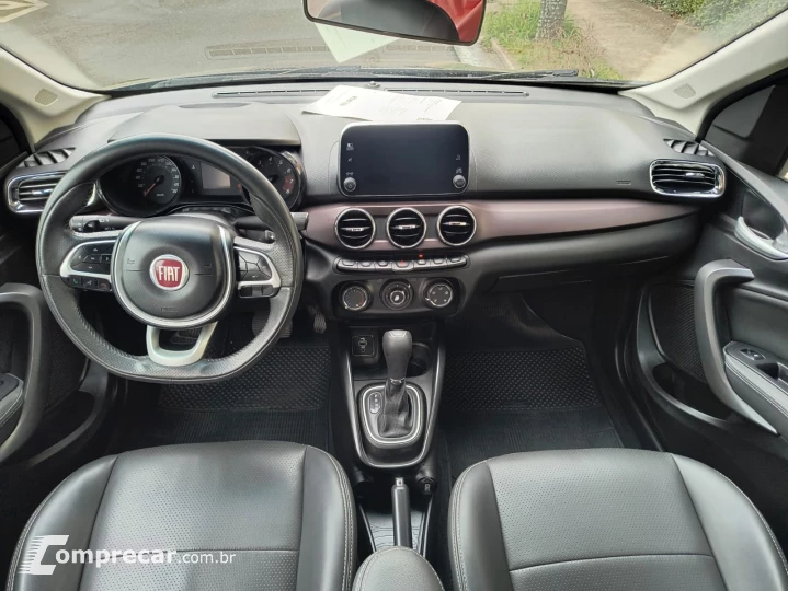 CRONOS 1.8 E.torq Precision AT6