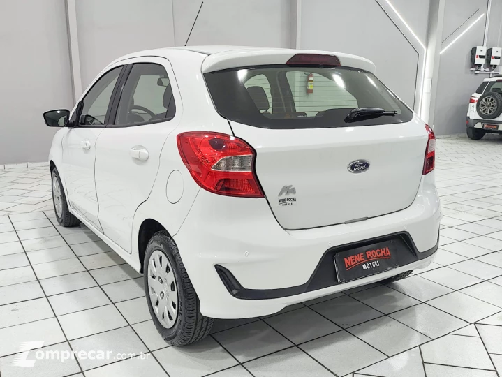 Ka 1.0 SE/SE Plus TiVCT Flex 5p