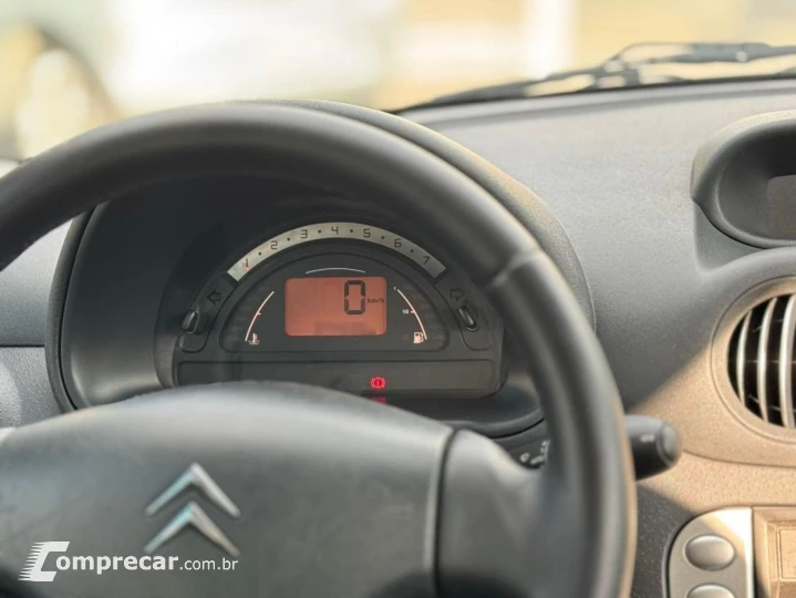 C3 1.4 I GLX 8V FLEX 4P MANUAL