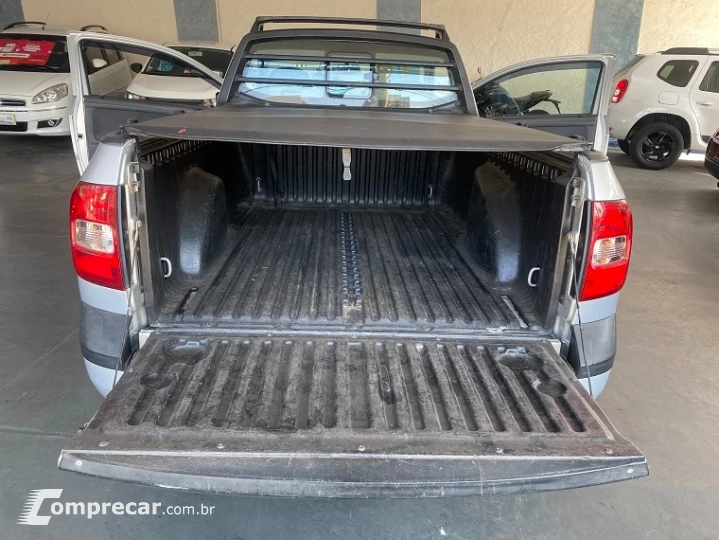 SAVEIRO 1.6 MI Trendline CS 8V