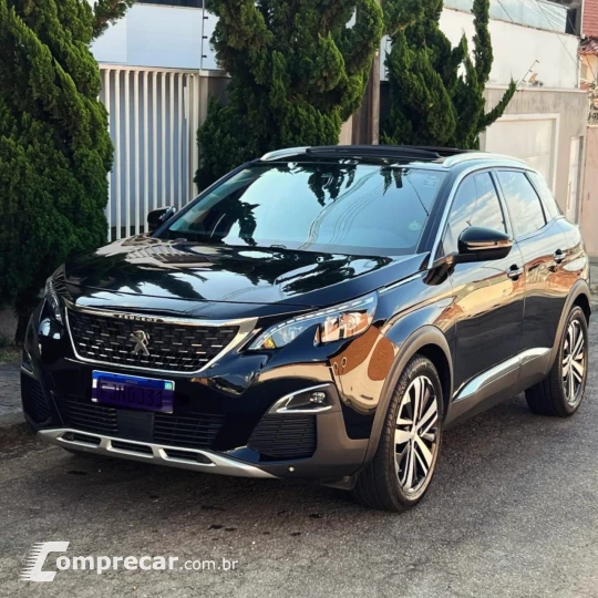 3008 1.6 16V THP Griffe