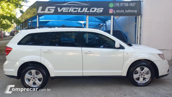 FREEMONT 2.4 Precision 16V