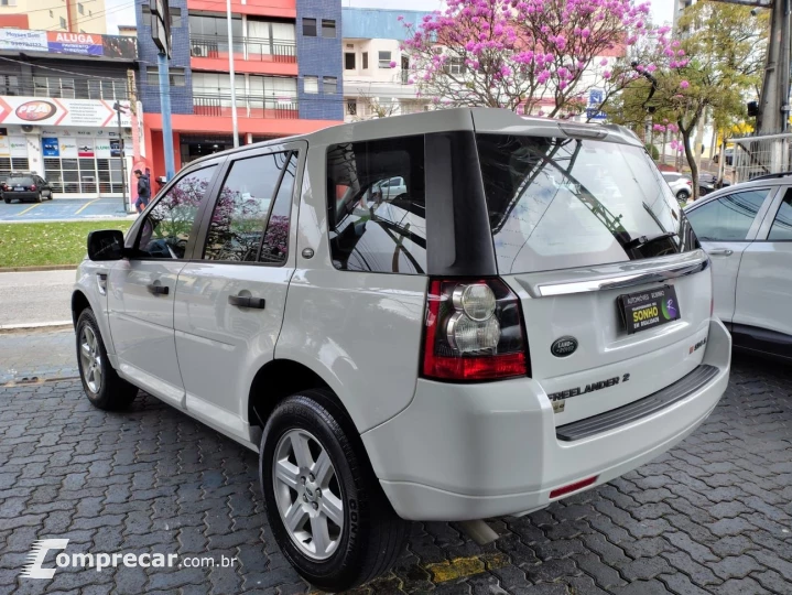 FREELANDER 2 2.2 S SD4 16V TURBO