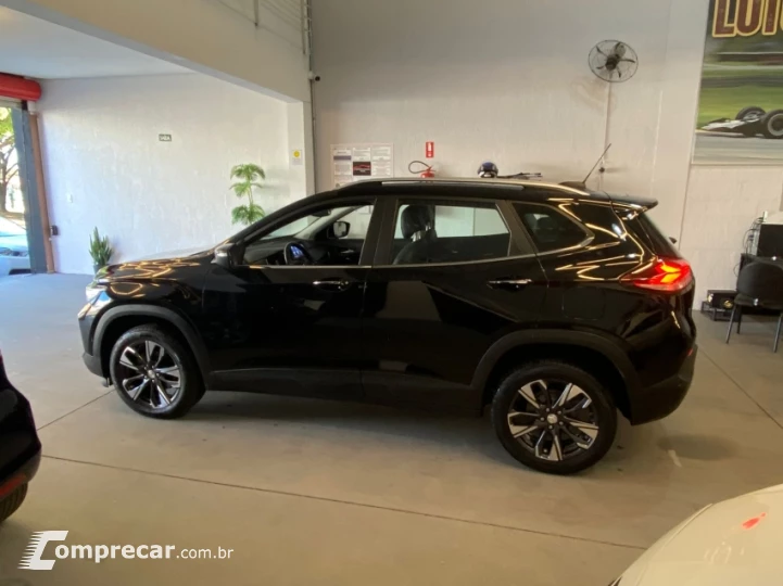 TRACKER 1.2 Turbo Premier