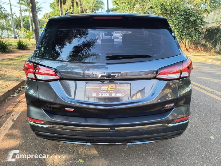 EQUINOX 1.5 16V Turbo RS AWD