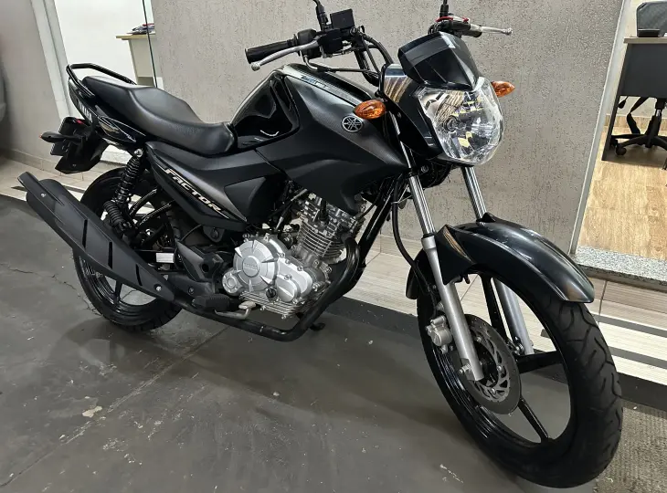 YBR 125I FACTOR ED