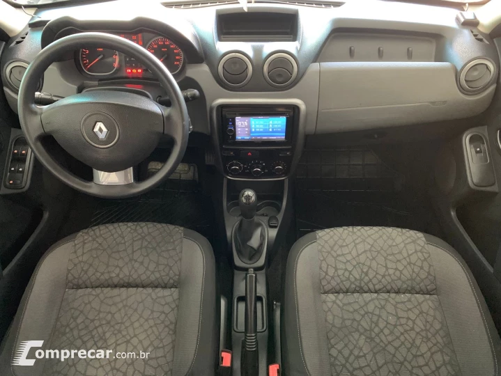DUSTER 1.6 Expression 4X2 16V