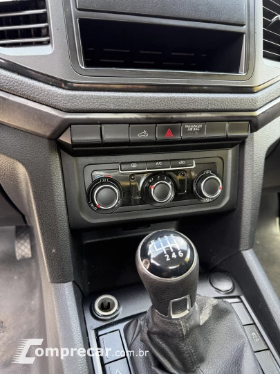 AMAROK 2.0 4X4 CD 16V Turbo Intercooler