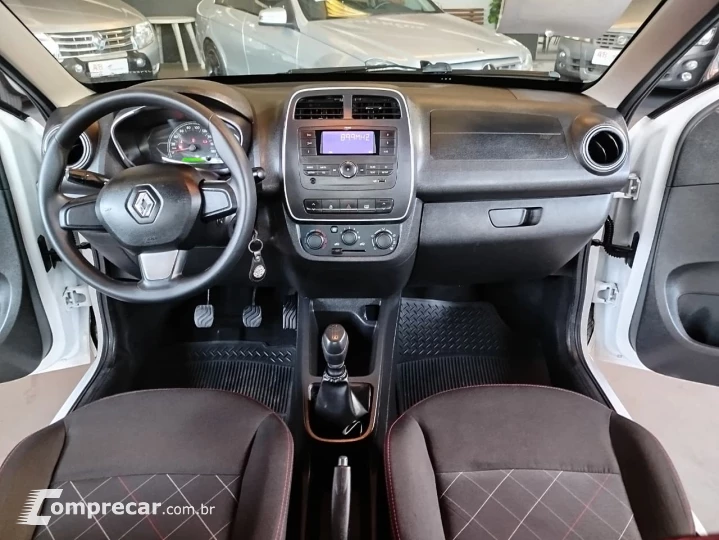 KWID 1.0 12V SCE ZEN