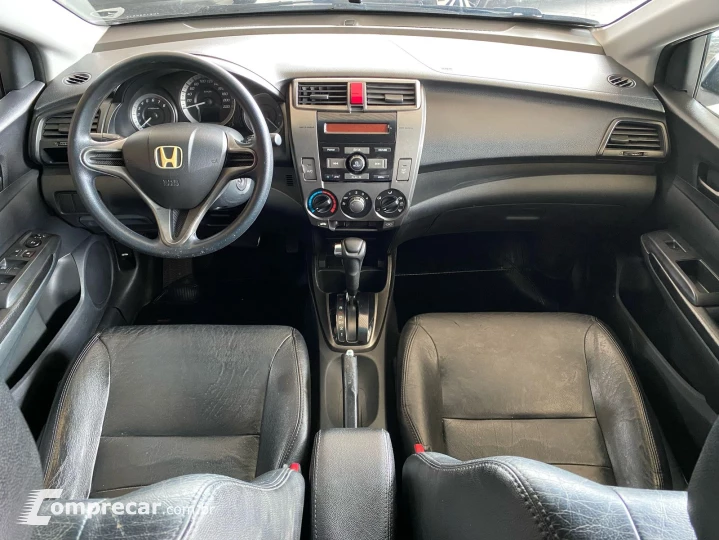 CITY 1.5 LX Sedan 16V