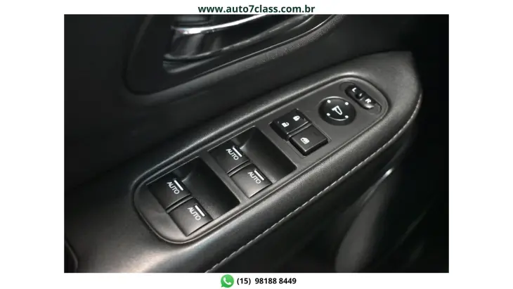 HR-V - 1.8 16V EX 4P AUTOMÁTICO