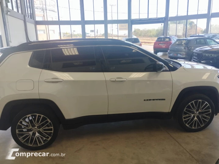 COMPASS 1.3 T270 Turbo Limited