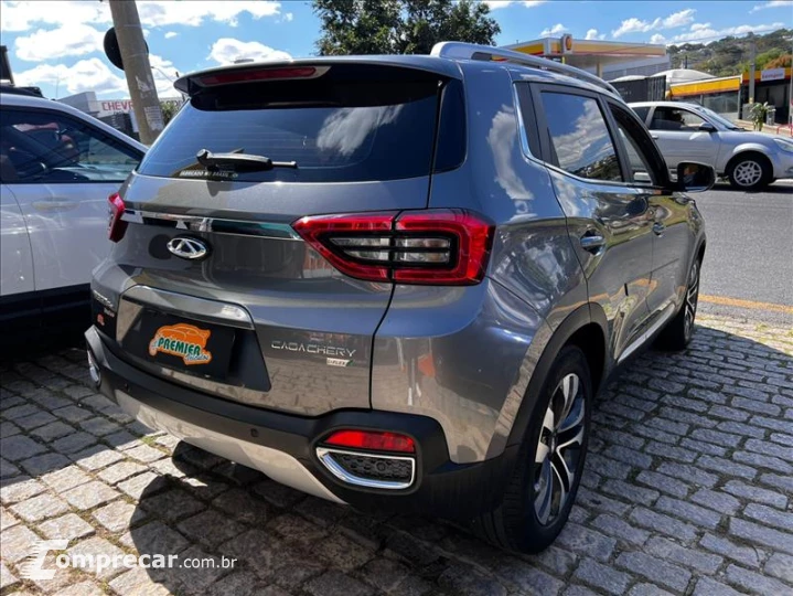 TIGGO 5X 1.5 VVT Turbo Iflex TXS