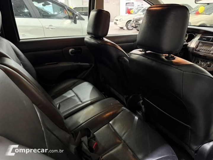 GRAND LIVINA 1.8 SL 16V FLEX 4P AUTOMÁTICO