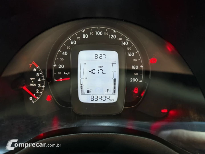 FIORINO 1.4 MPI Furgão Endurance 8V