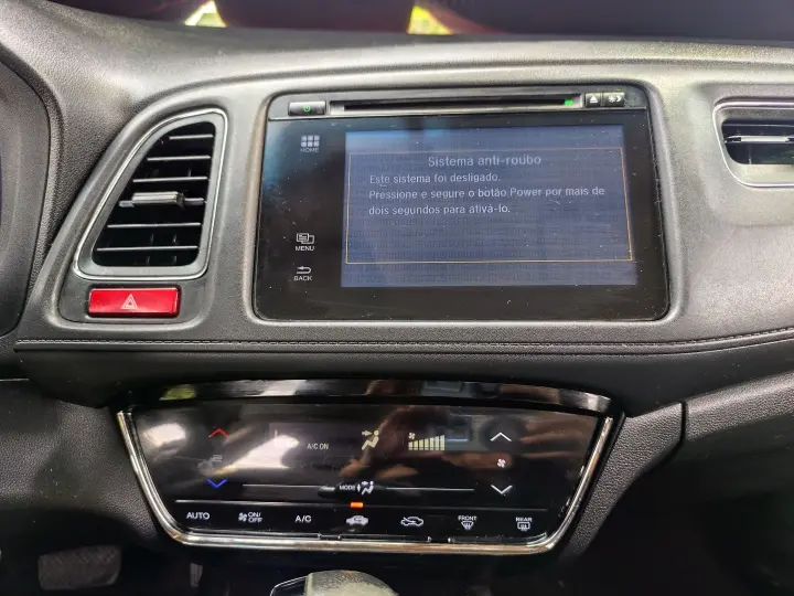 HR-V 1.8 16V FLEX EXL 4P AUTOMÁTICO