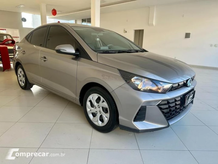 HB20S 1.0 12V Comfort