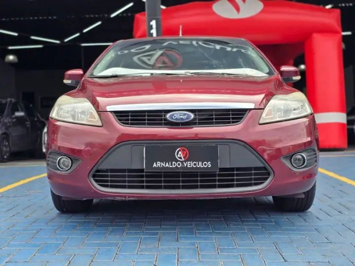 Focus 2.0 Automático