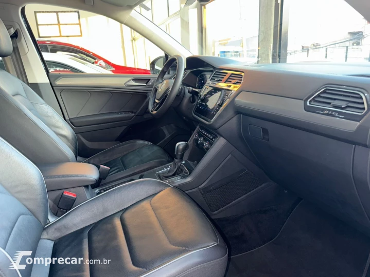 TIGUAN 1.4 250 TSI Allspace Comfortline