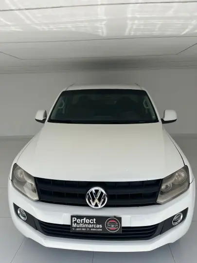 AMAROK 2.0 4X4 CS 16V Turbo Intercooler