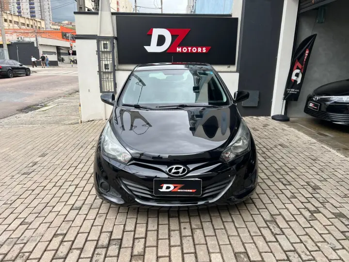 HB20 1.0 12V Comfort Plus