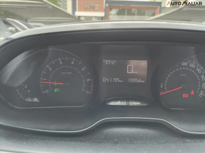 2008 1.6 16V Allure Pack