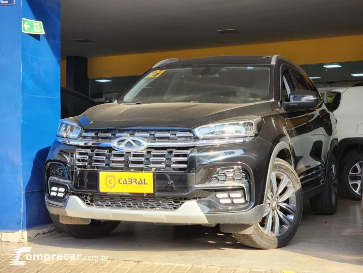 TIGGO 8 1.6 Tgdi TXS MAX Drive