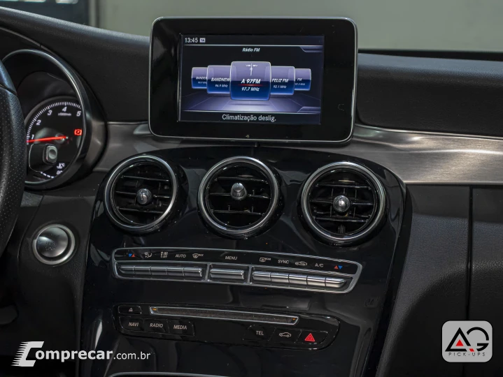 C 250 2.0 CGI Avantgarde