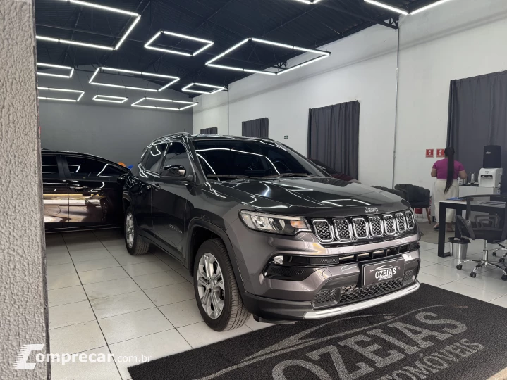 COMPASS 1.3 T270 Turbo Longitude