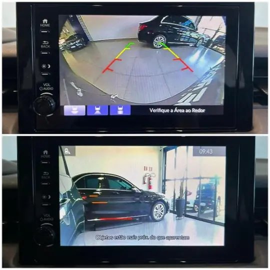 HR-V EXL 1.5 SENSING 16V 5P AUT