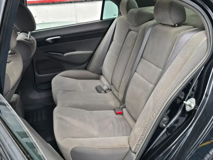 Civic Sedan LXS 1.8/1.8 Flex 16V Mec. 4p