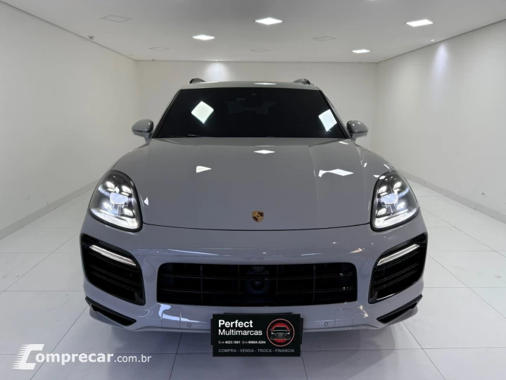 CAYENNE 3.0 V6 E-hybrid AWD S