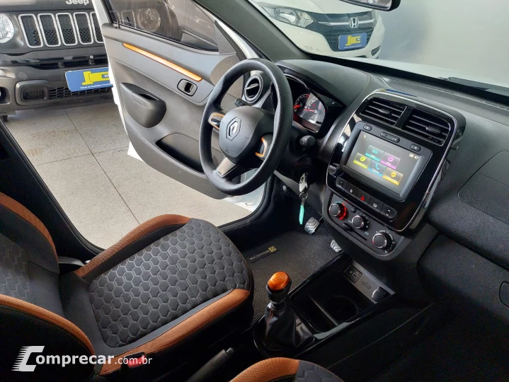 KWID 1.0 12V SCE Outsider