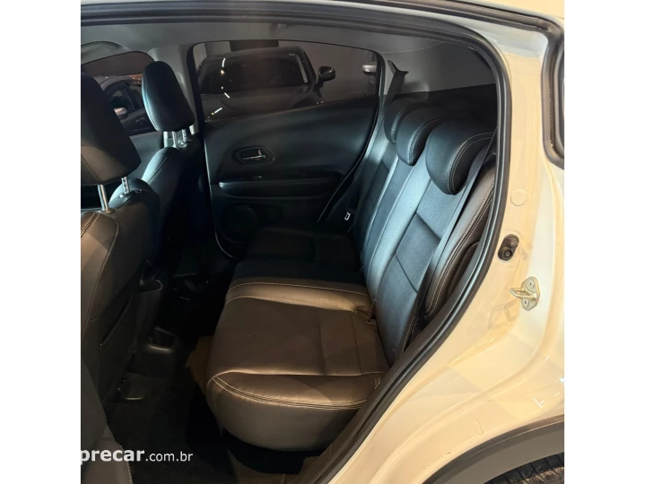 HR-V 1.8 16V FLEX EX 4P AUTOMÁTICO