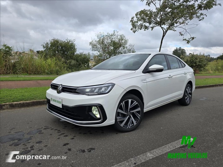 VIRTUS 1.0 200 TSI HIGHLINE AUTOMÁTICO