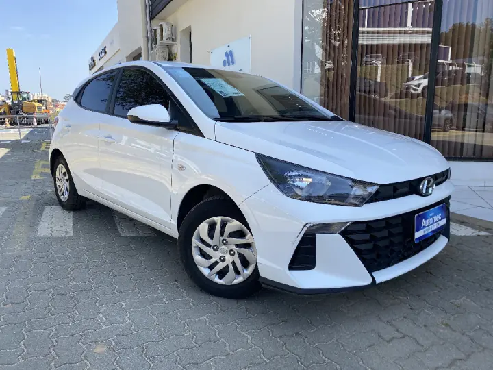 HB20 1.0 12V FLEX SENSE MANUAL