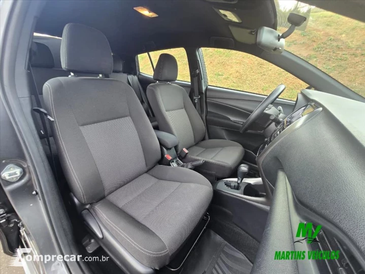 YARIS 1.5 16V FLEX XL MULTIDRIVE