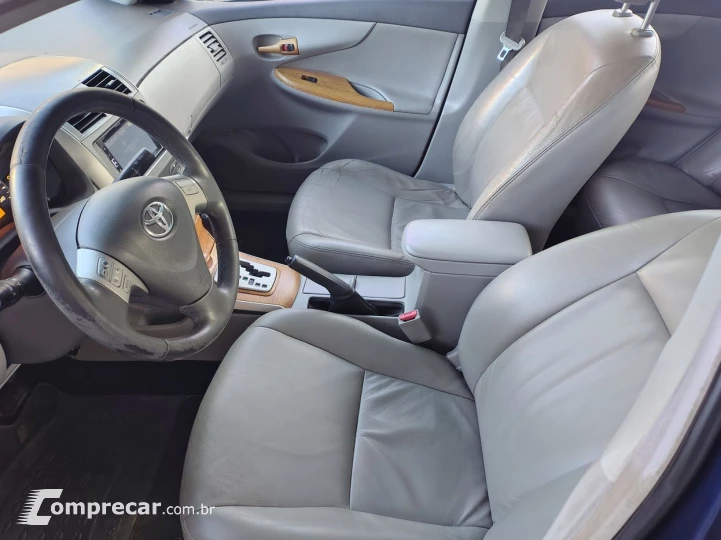 TOYOTA COROLLA 1.8 XEI 16V AUTOMÁTICO