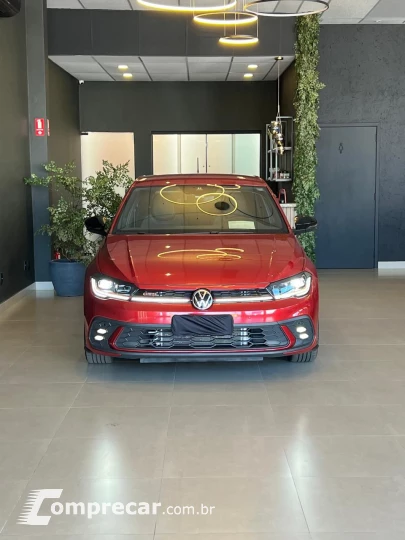 POLO 1.4 250 TSI GTS