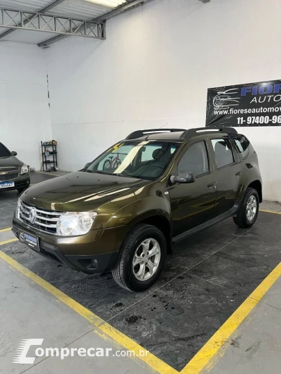 RENAULT DUSTER 1.6 4X2 16V