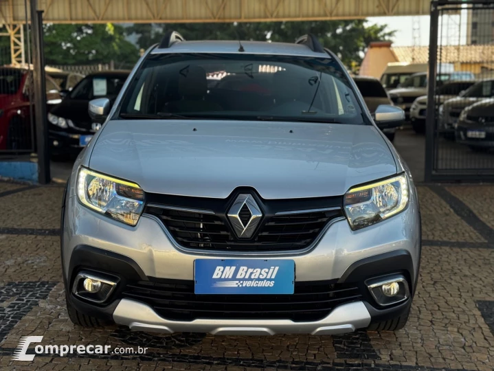 SANDERO 1.6 16V SCE Stepway