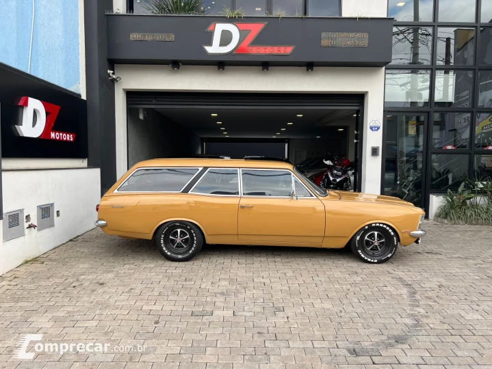 CARAVAN 4.1 Comodoro 12V