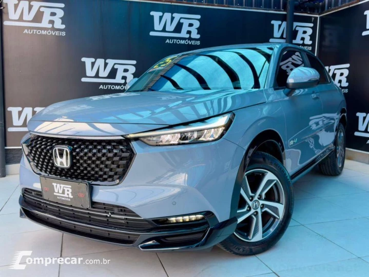 HR-V 1.5 DI I-vtec Turbo Touring