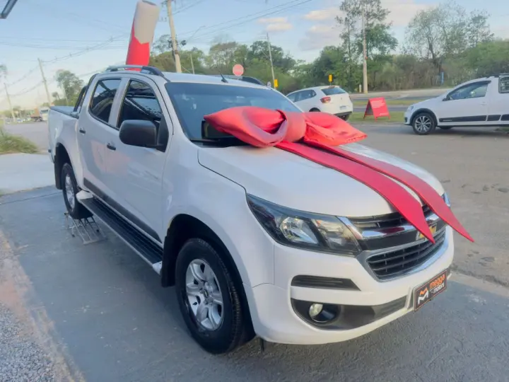 S10 2.5 16V Advantage CD 4X2