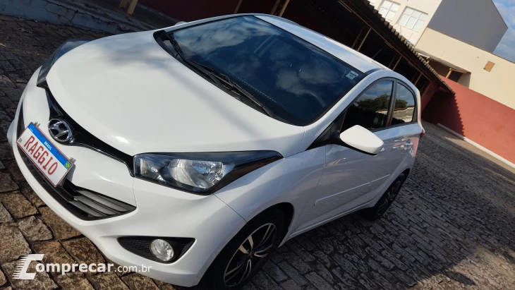 HB20 1.6 Comfort Plus 16V