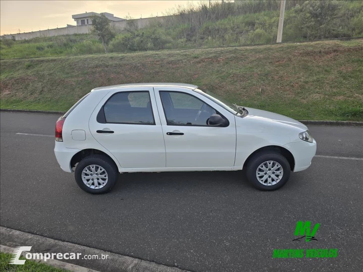 PALIO 1.0 MPI FIRE ECONOMY 8V FLEX 4P MANUAL